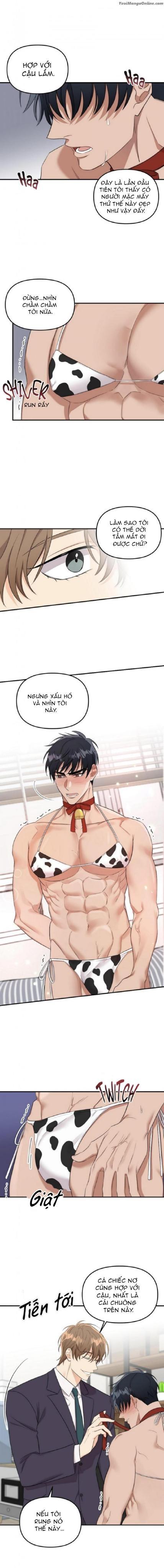 TUYỂN TẬP MANHWA NGẮN - Chap 2.2 - Trang 3