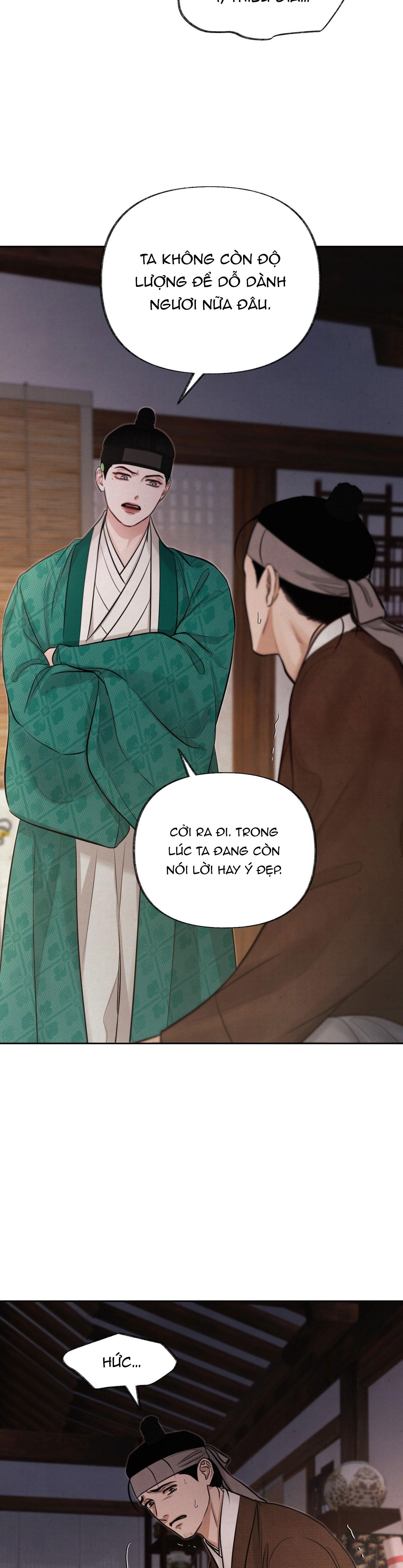 NGHỊCH SÁT - Chap 4