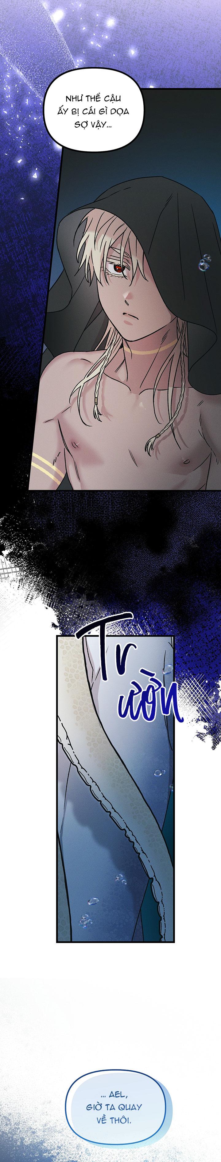 Mermaid's Cradle - Chap 2