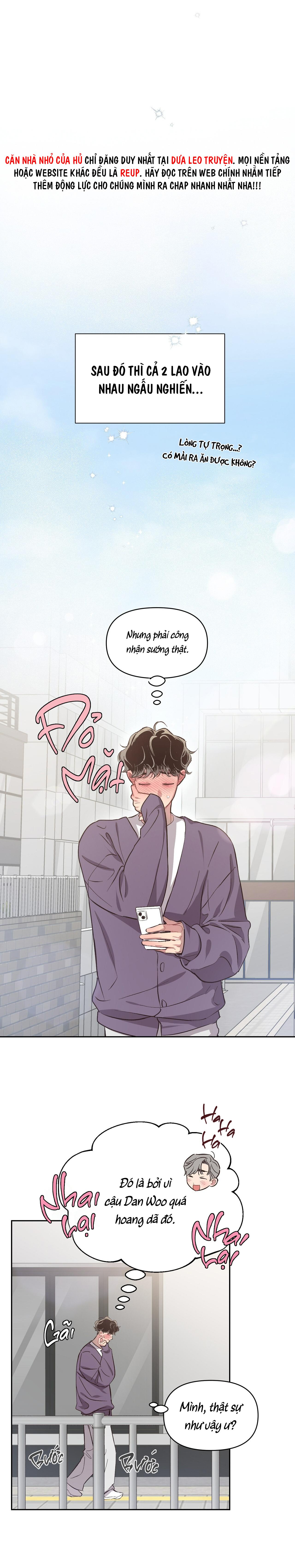 BÍ MẬT TRONG TÂM TRÍ ???? - Chap 25