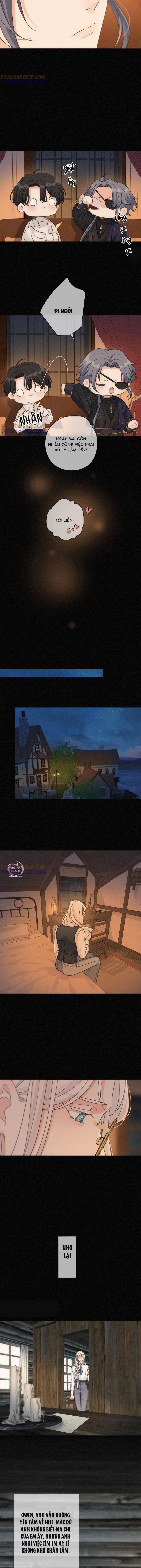 Khốn Thú Chi Nhiễm - Chap 76