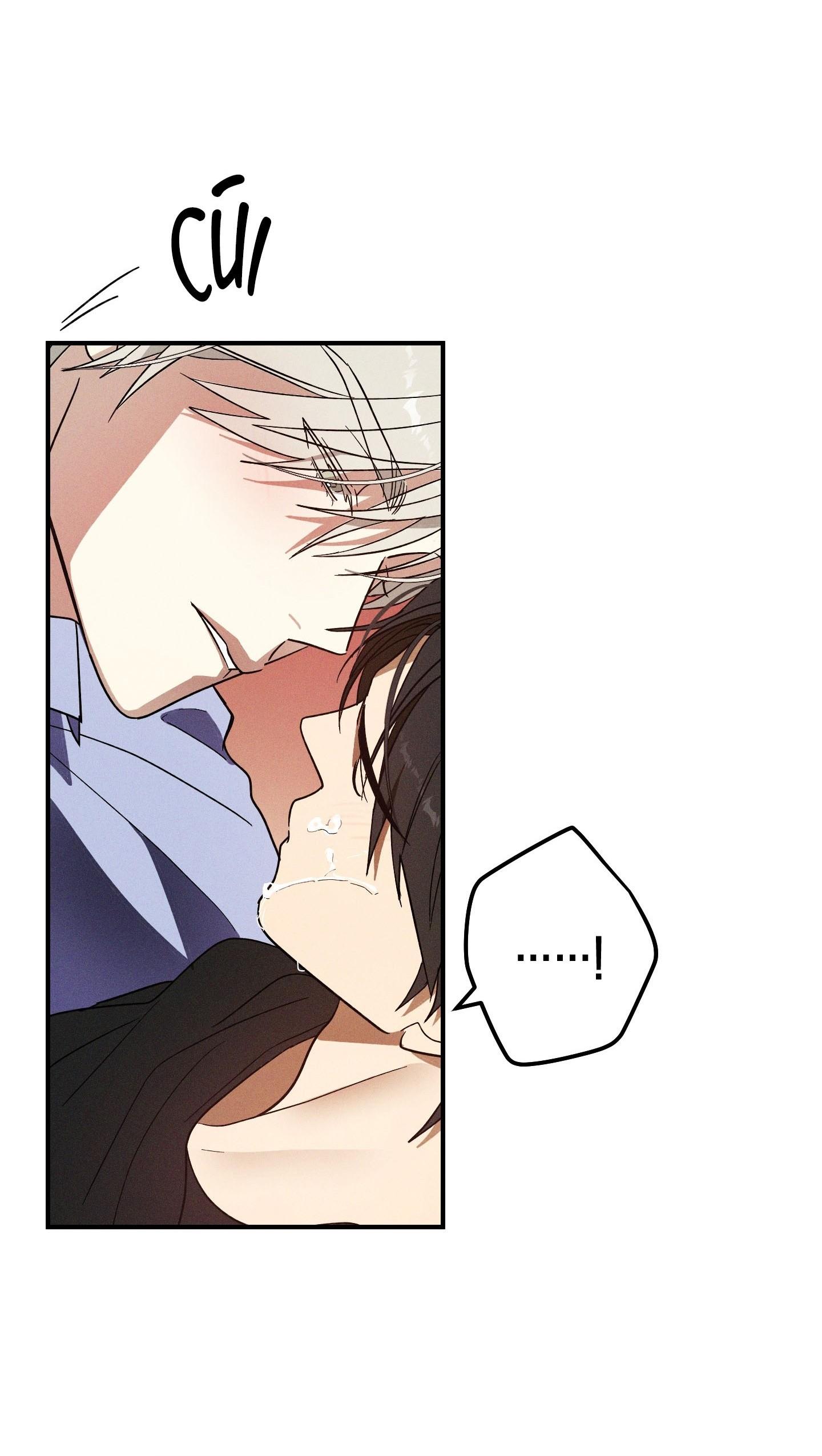 (CBunu) MIX UP - Chap 4