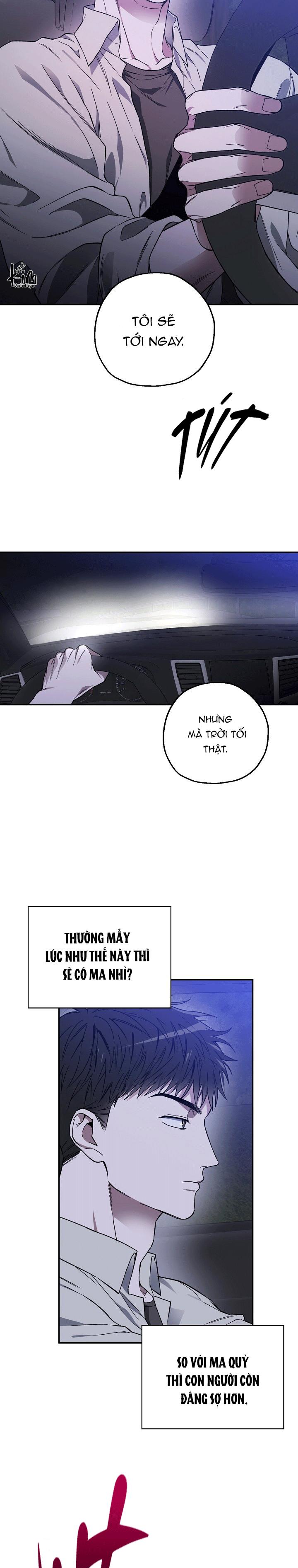 (ABO) KẺ VÔ LẠI - Chap 1