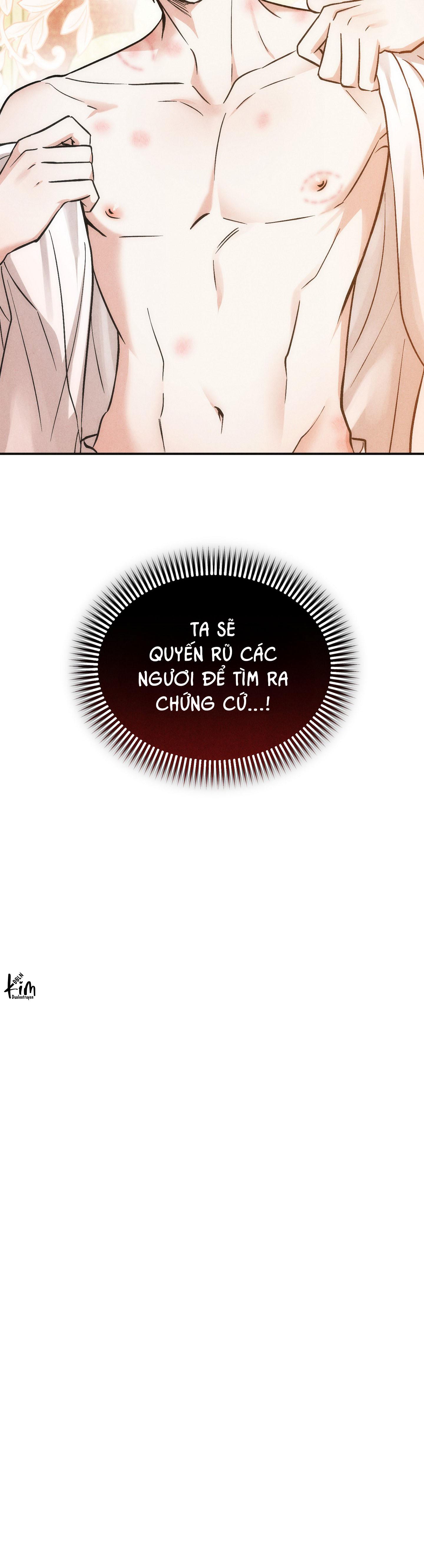 TUYỂN TẬP NHẤT THỤ ĐA CÔNG CỦA NHÀ KIM - Chap 48.2