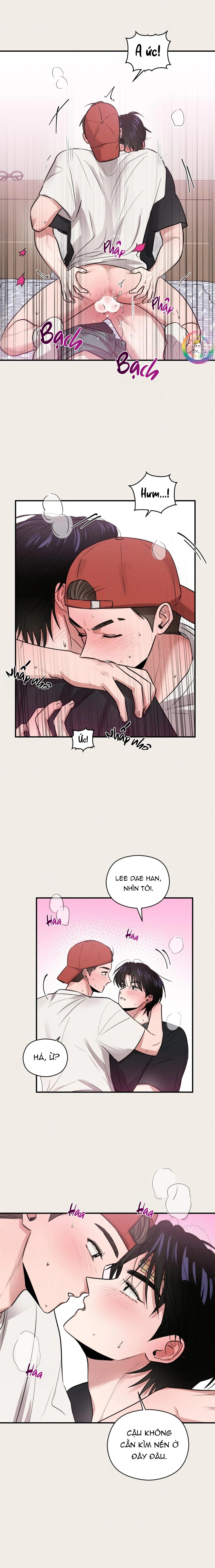 Ký Sự Thanh Xuân 1995 - Chap 31