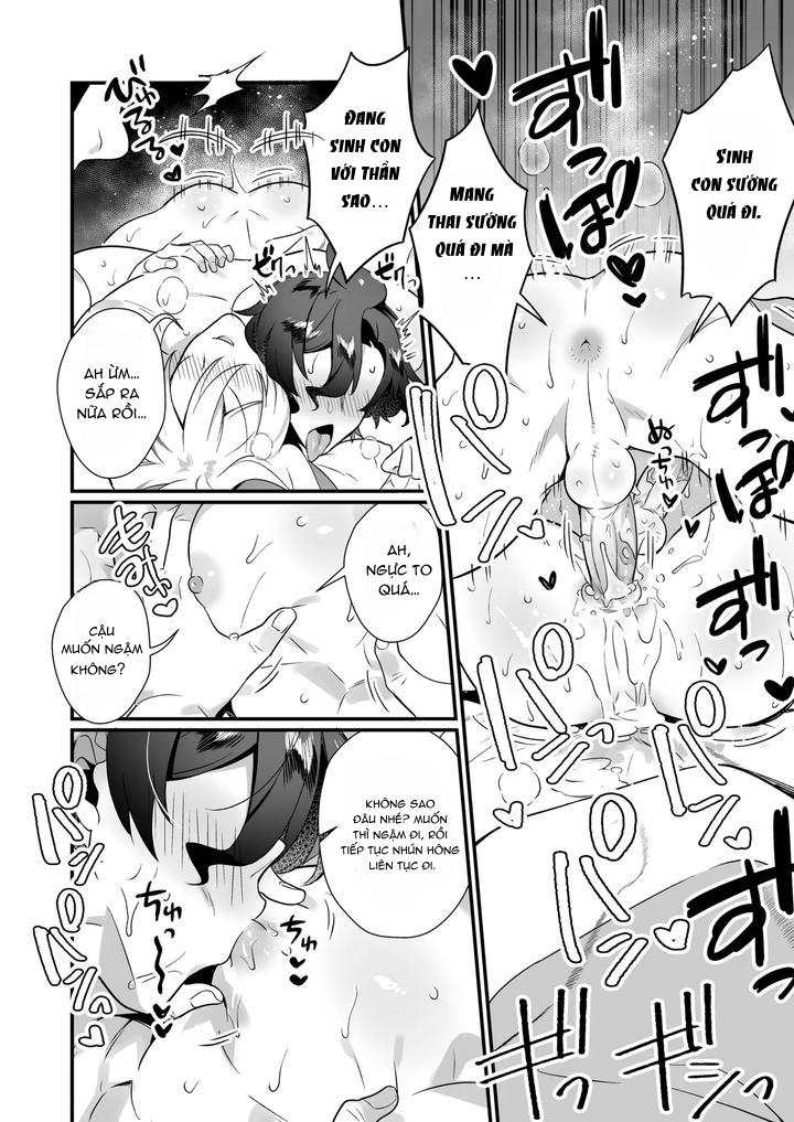 ONESHOT COI LÀ NỨNG - Chap 416