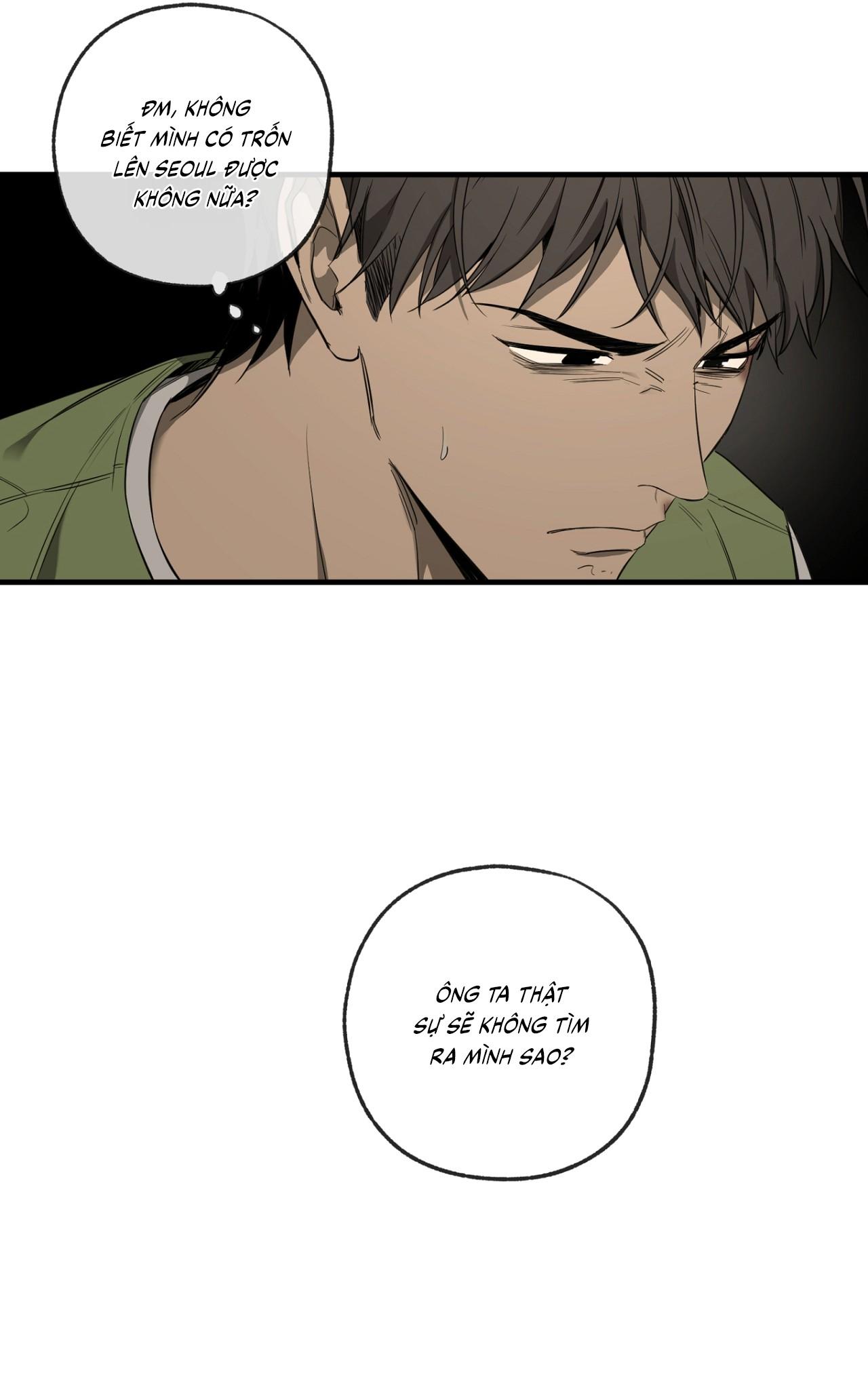 (CBunu) Yang Il Woo Và Tôi - Chap 2