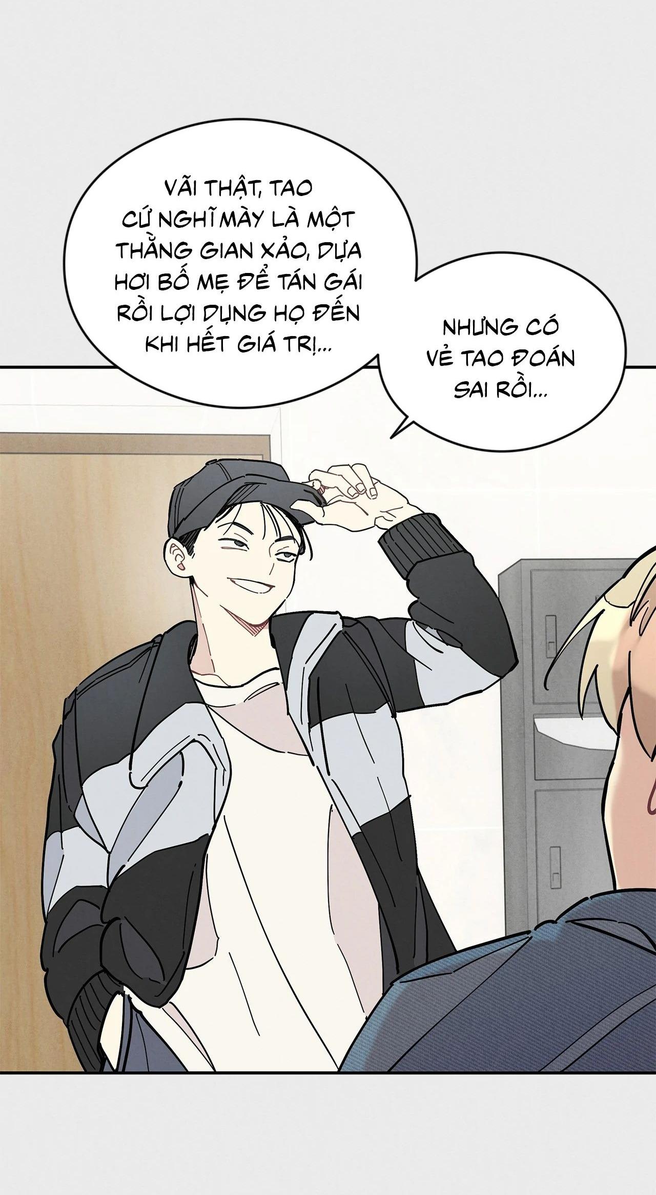 One-Room TA - Chap 39