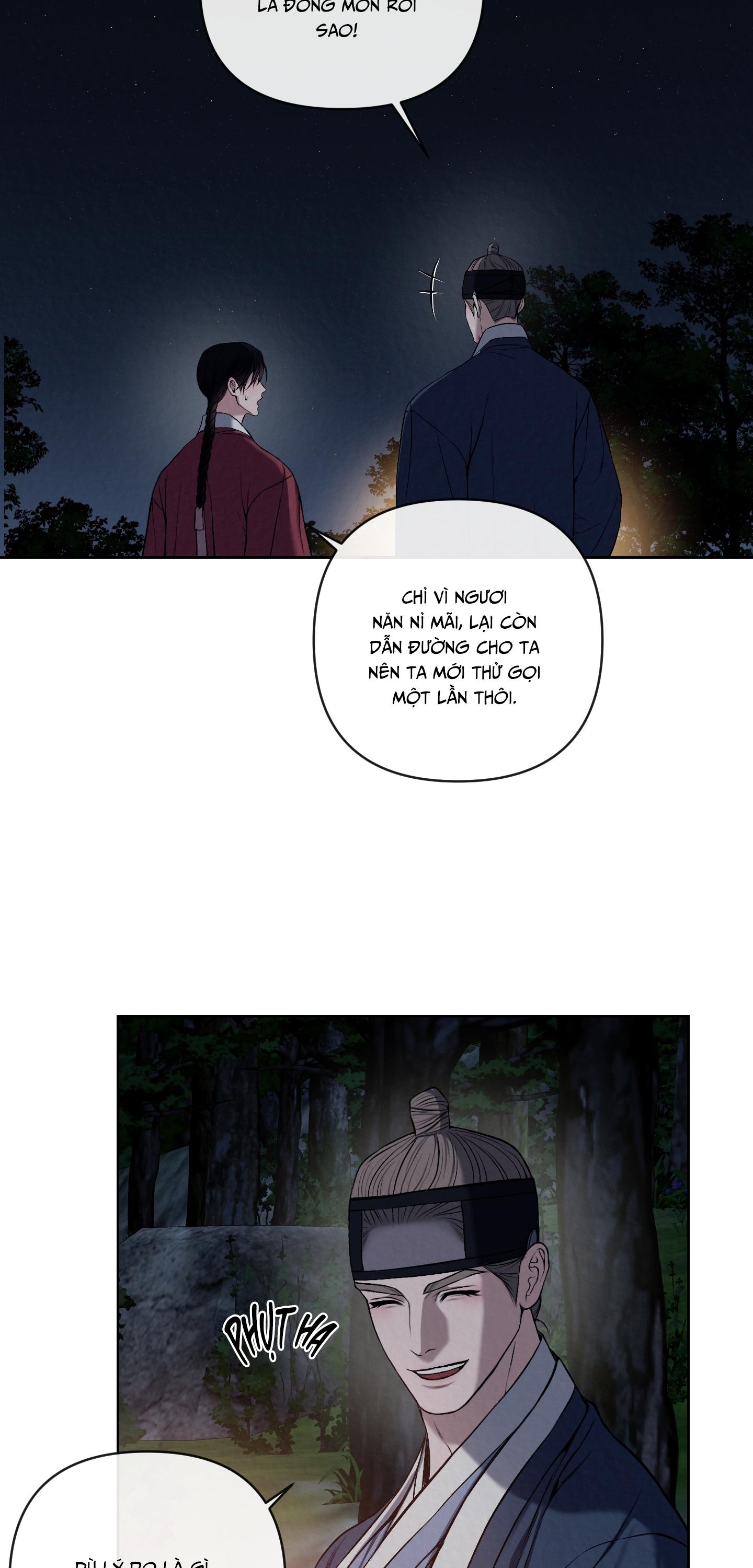 HỐI HẬN - Chap 14