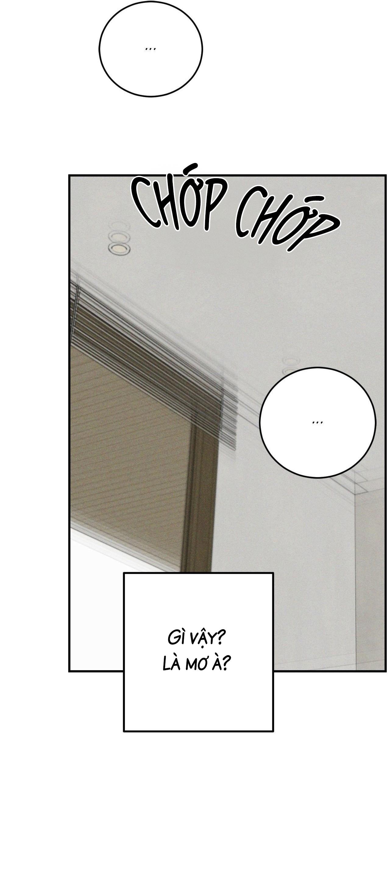 (CBunu) MIX UP - Chap 12