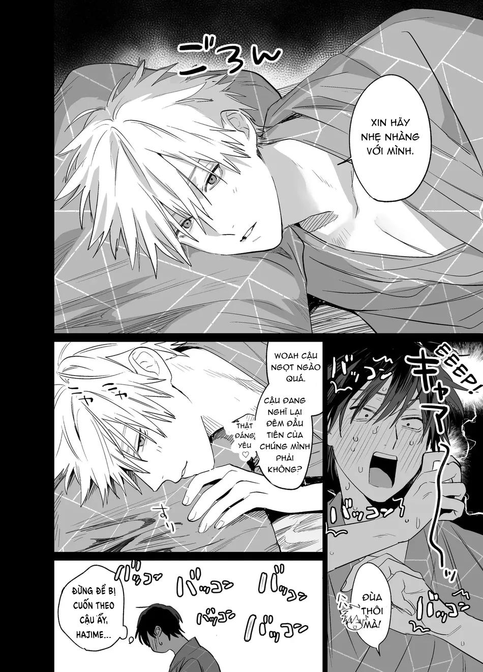 Doujinshi Tổng Hợp - Chap 292.1 - Trang 41