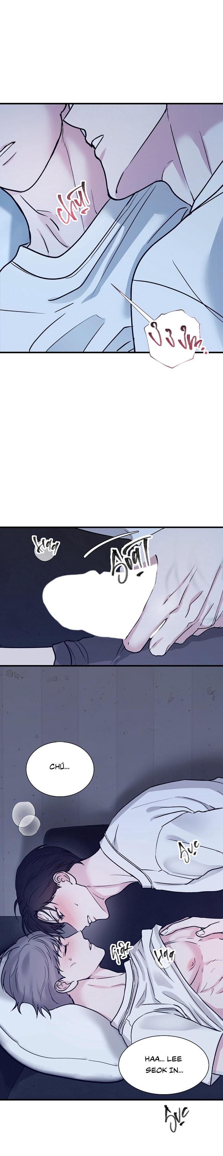 [DDT] NGƯỜI CHÚ TÔI YÊU! - Chap 1