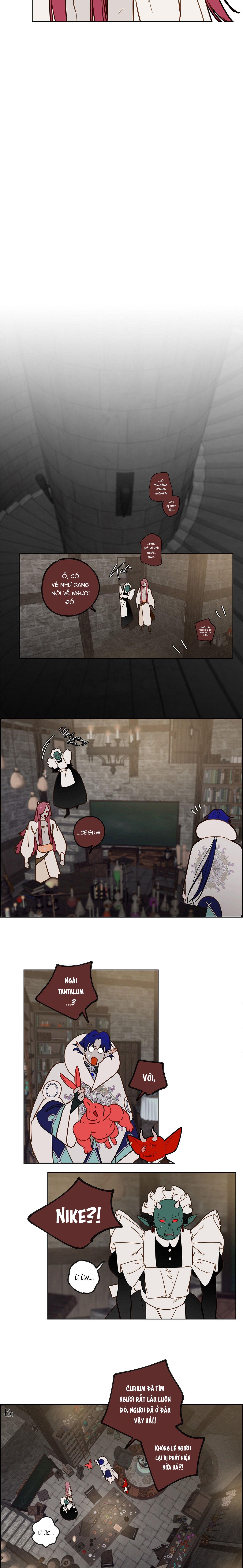 (ABO) TỚI QUỶ THÀNH TÌM PAPA - Chap 21 - Trang 23