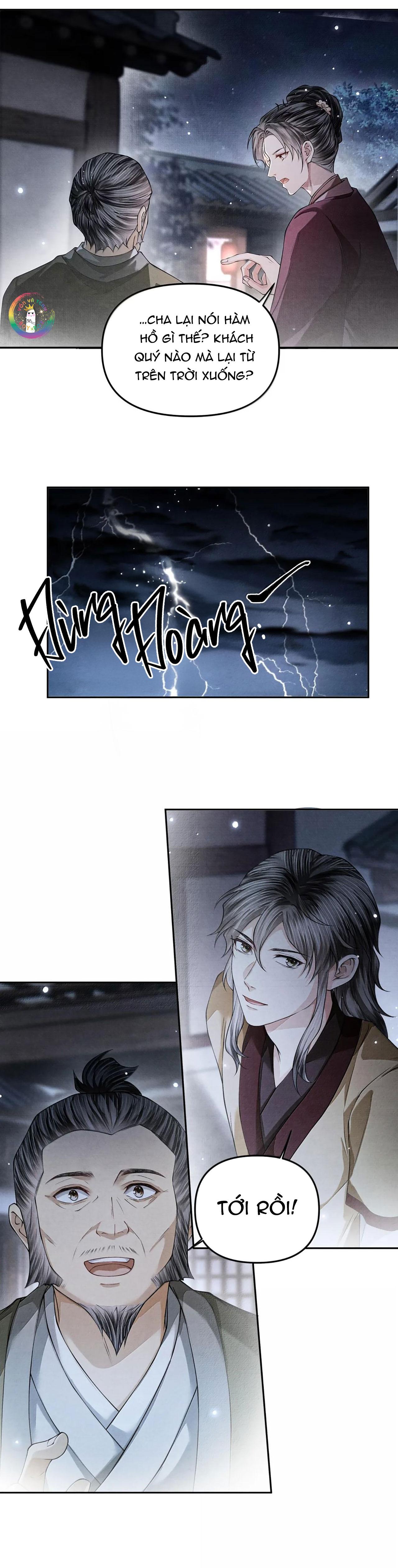 Đồng Tiền Kham Thế - Chap 154