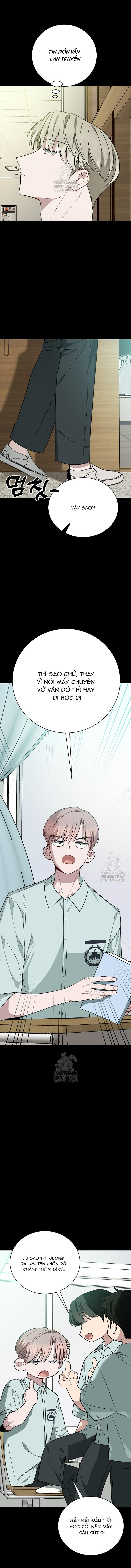 Mối Quan Hệ Của Chúng Ta Vẫn Chưa Kết Thúc - Chap 5