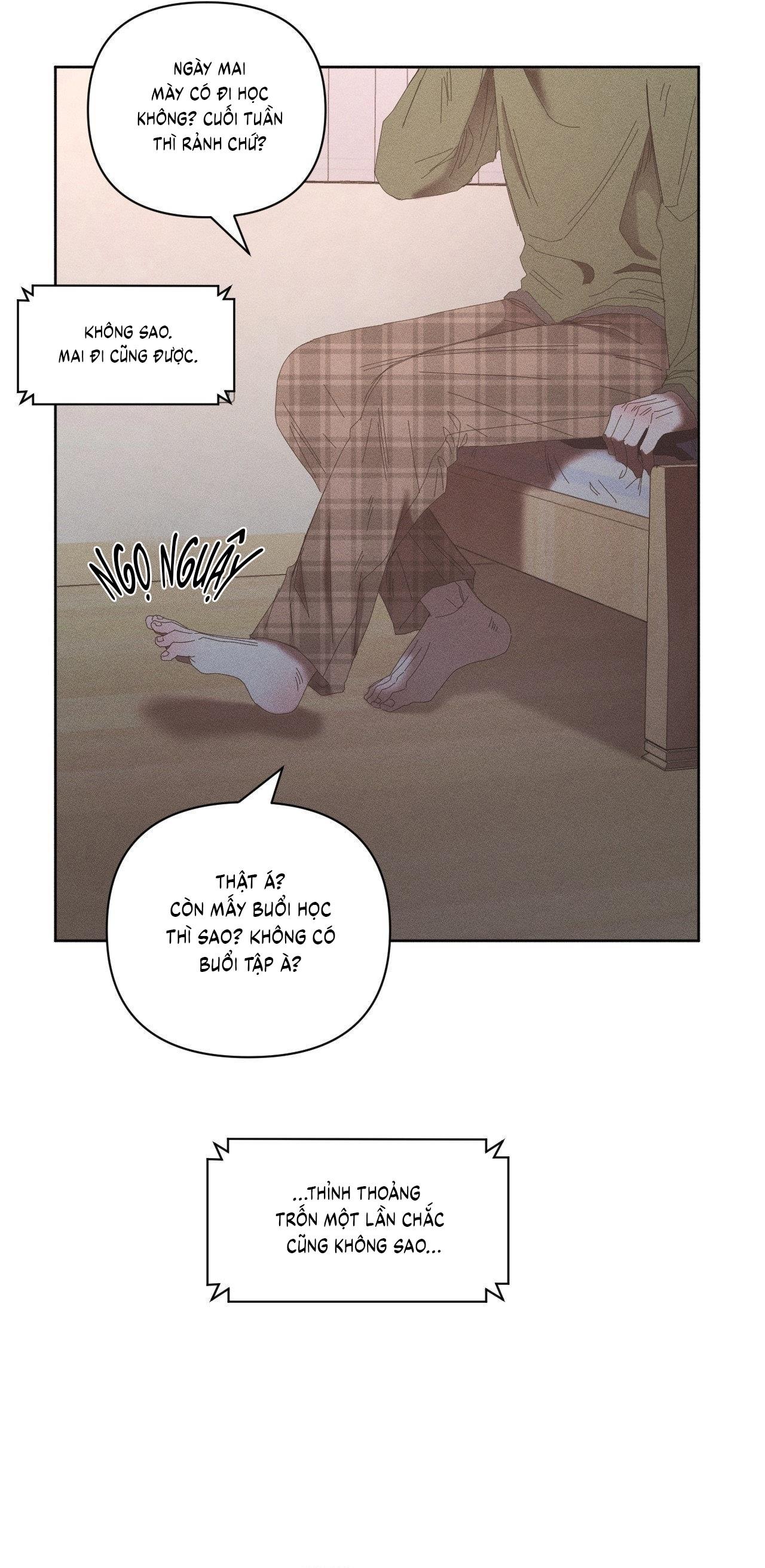 (CBunu) Mùa Đông Cuối Cùng Của Tôi - Chap 18