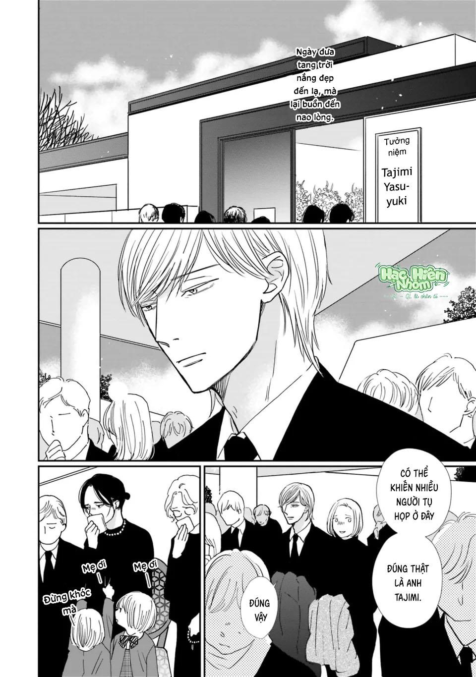 Sương khói tỏa nhân gian - Chap 19