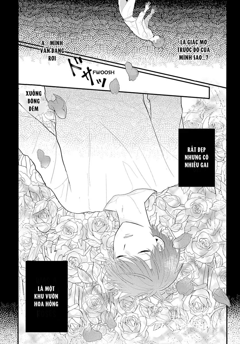 Ký Ức Bị Lãng Quên - Chap 2