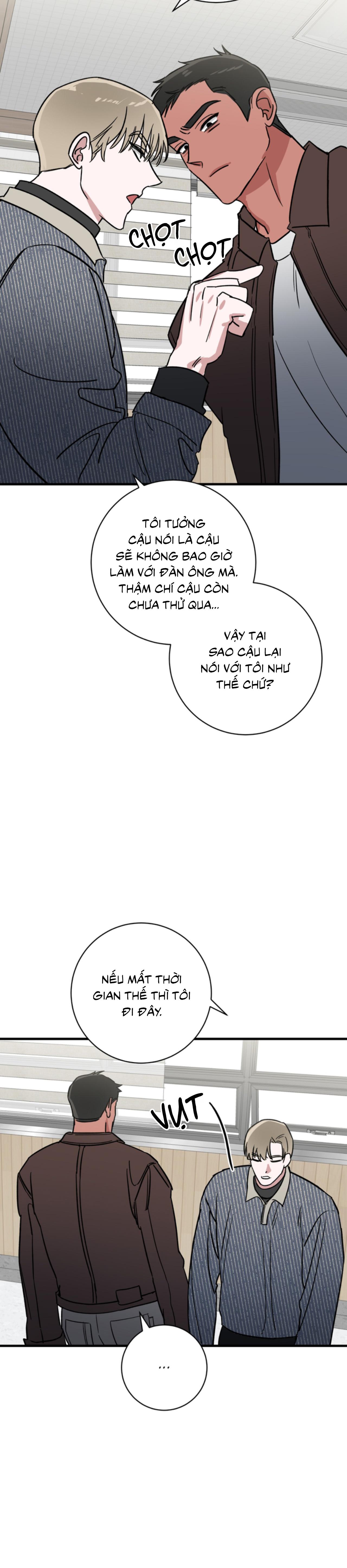 Friends With Benefits - Chap 5