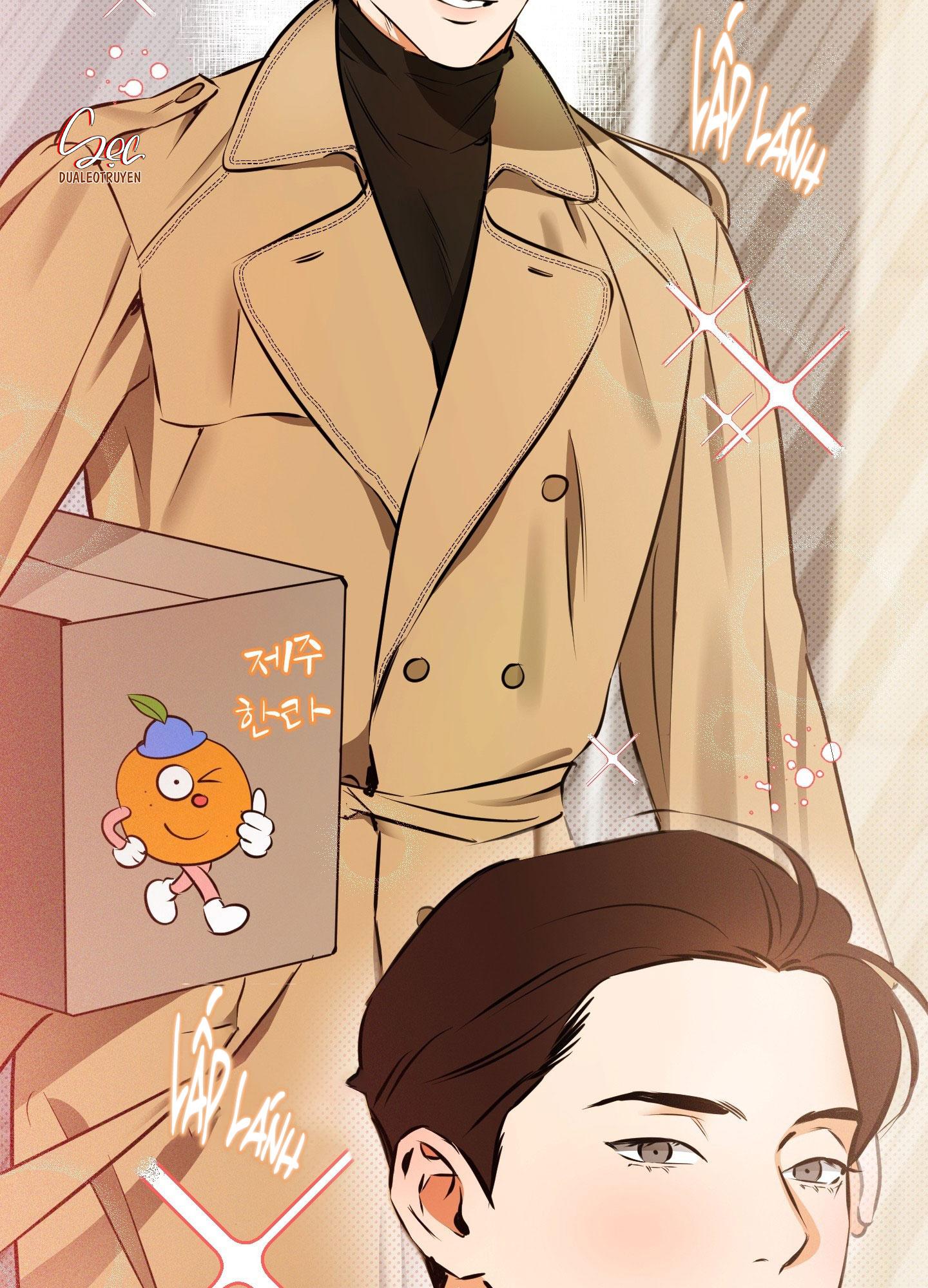 CẬU NHÓC ĐÁNG YÊU CỦA TÔI - Chap 2