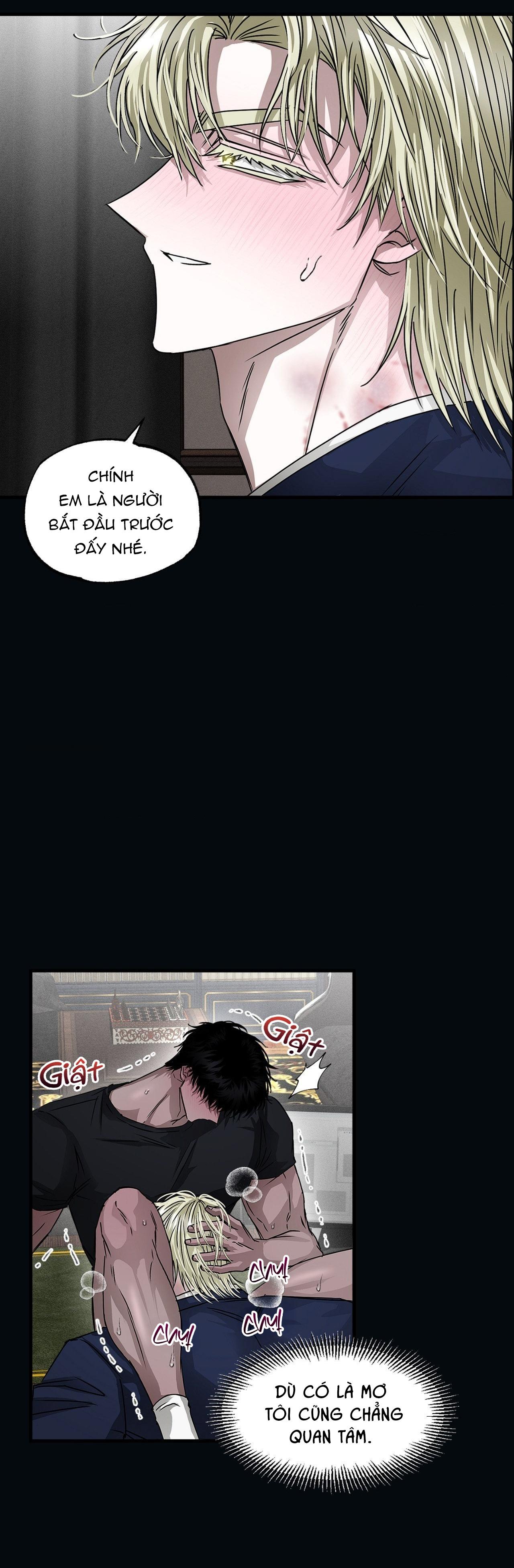 MẮT BÃO - Chap 20