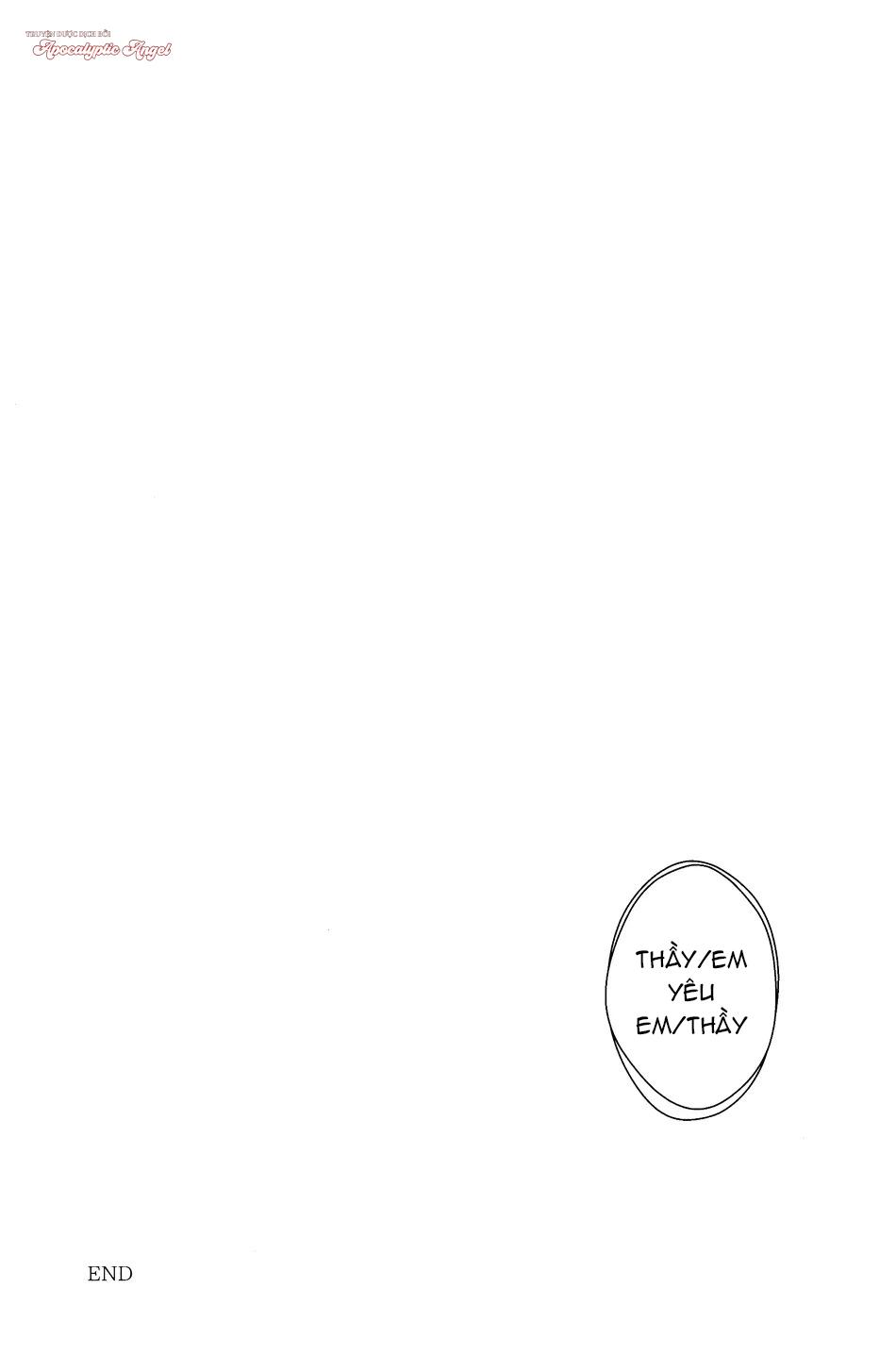 ONESHOT VÀ DOU THEO ĐỀ CỬ - Chap 16.8 - Trang 53
