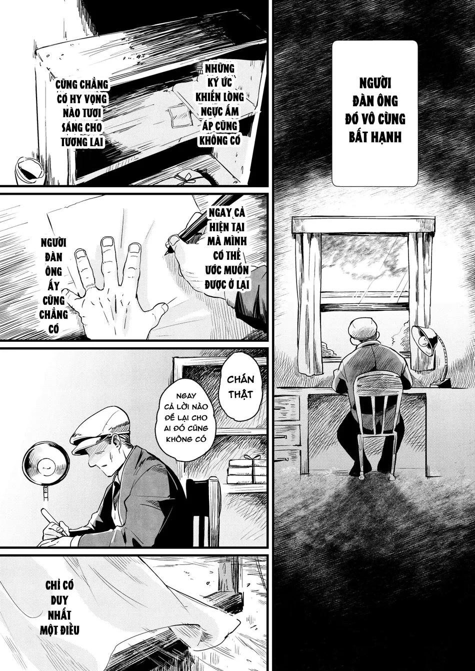 TUYỂN TẬP ONESHOT - Chap 51