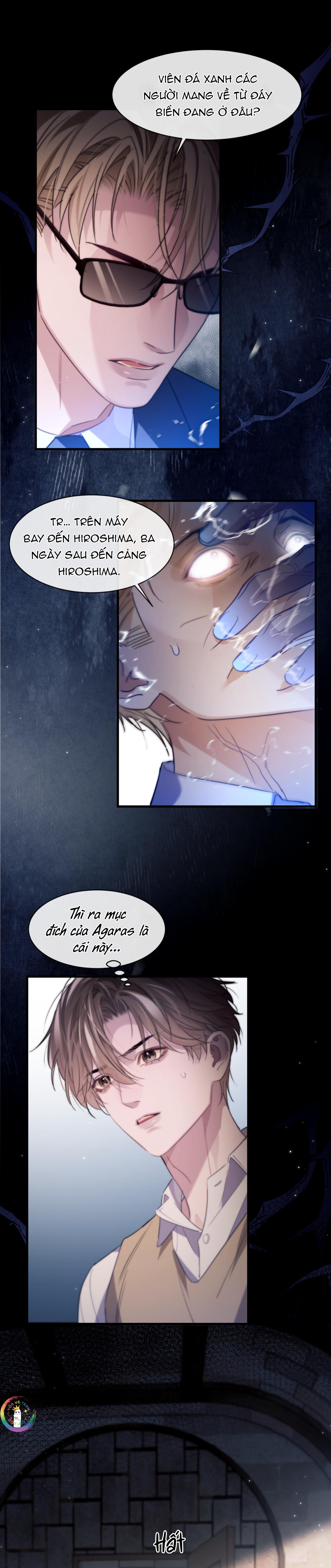 Nhân Ngư Desharow - Chap 97