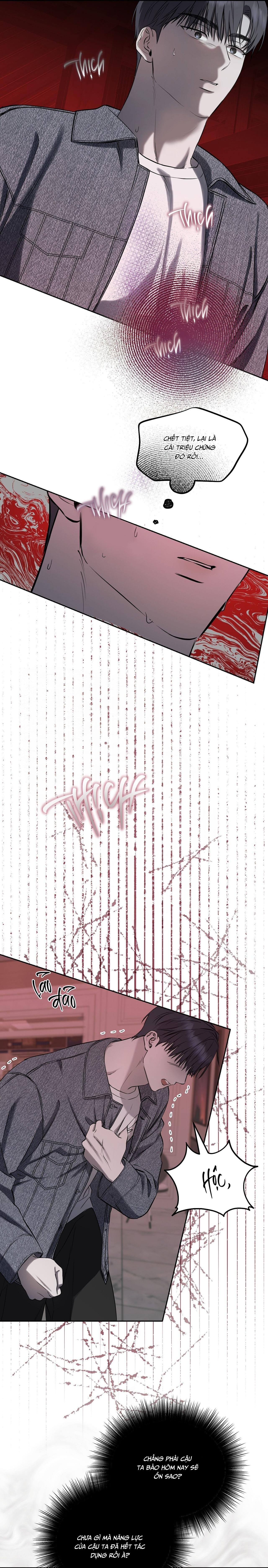 (GĐCV) ÁNH NẮNG LEN LỎI - Chap 5