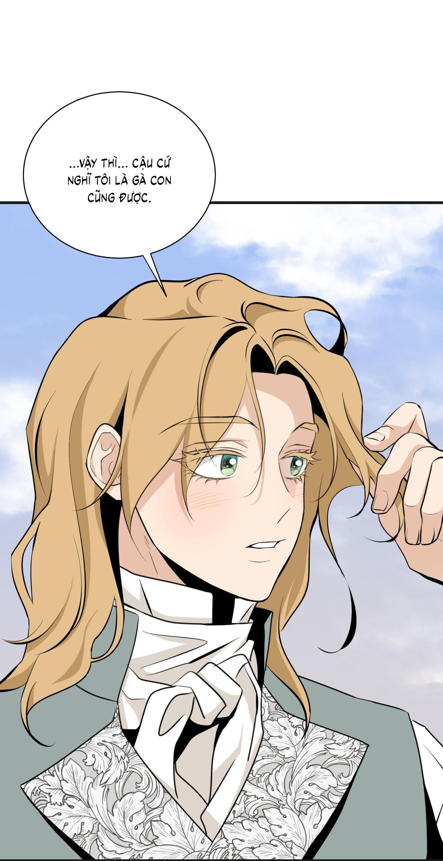 (CBunu) Hoa Vô Danh - Chap 25