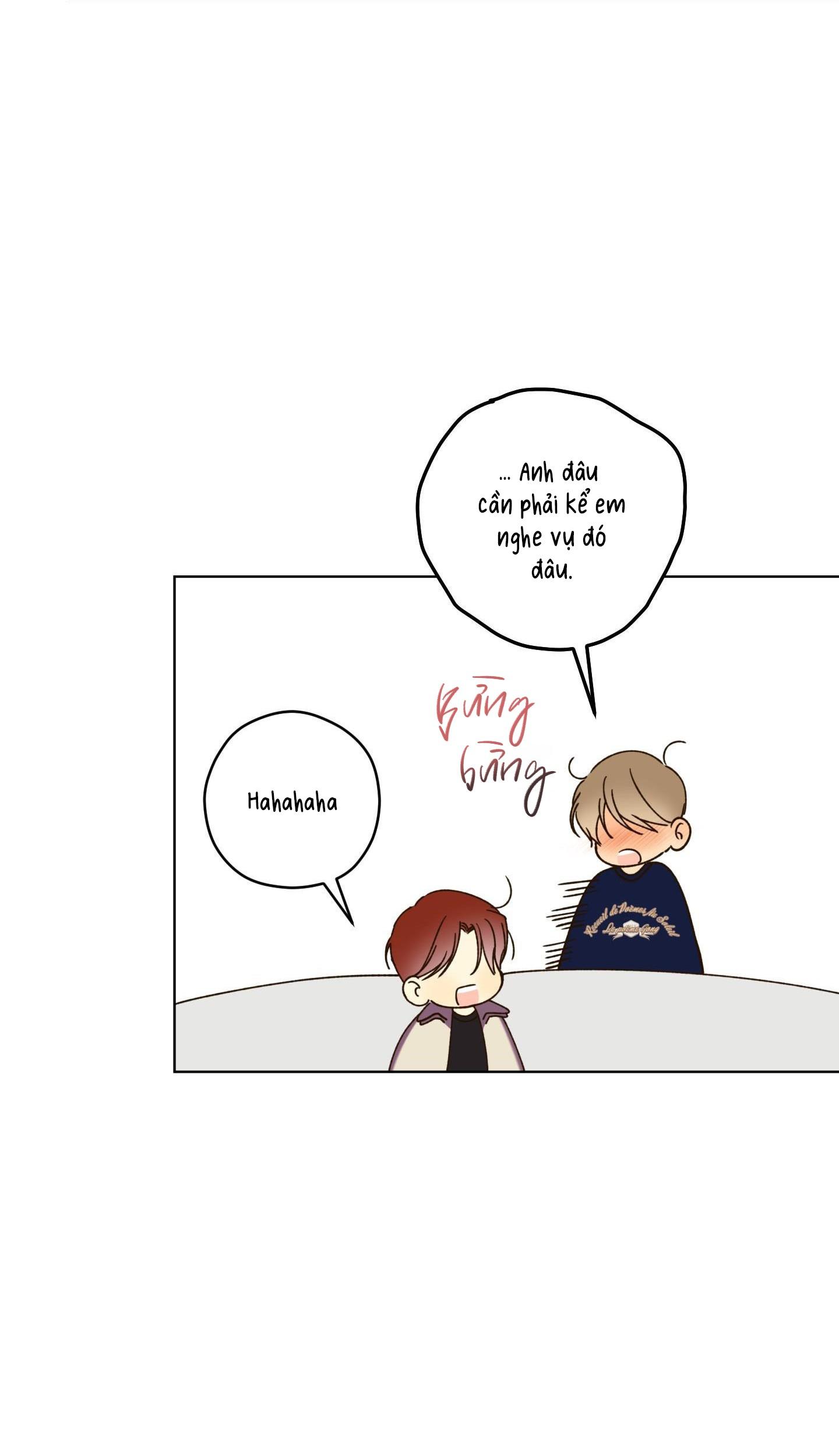 (CBunu) Ngọn Gió Dịu Dàng - Chap 22