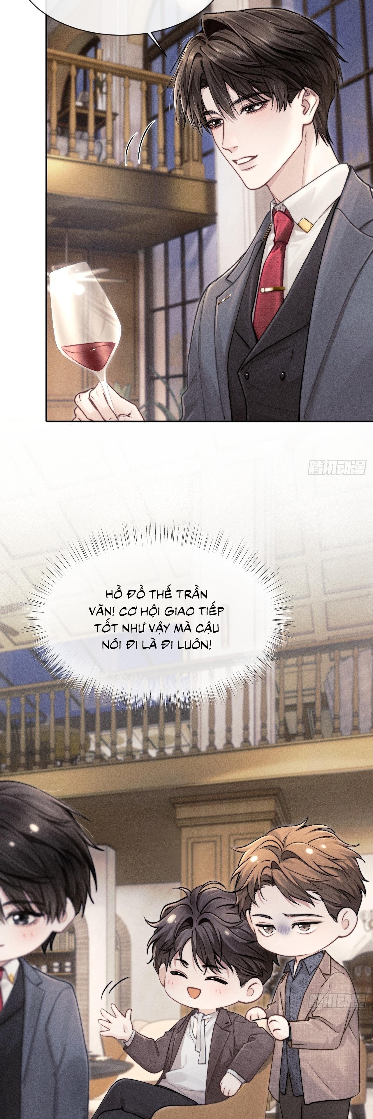 Thư hồi âm của Keanu Reeves - Chap 2