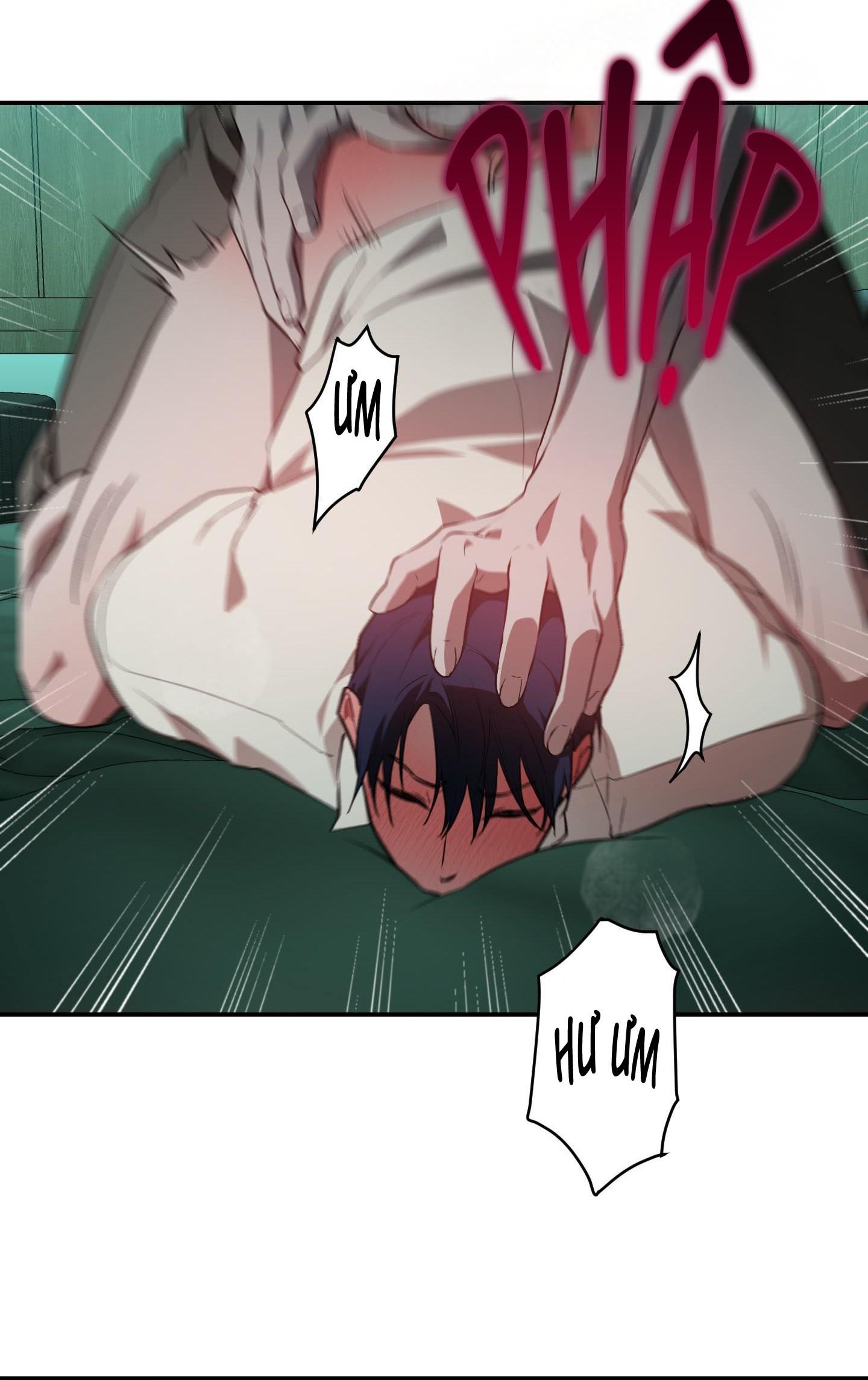 (CBunu) Control Time - Chap 35