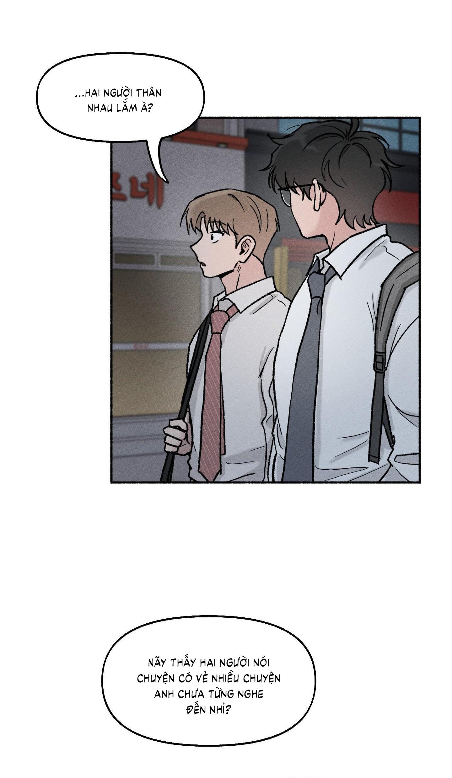 (CBunu) Khi Người Lơ Đãng - Chap 28