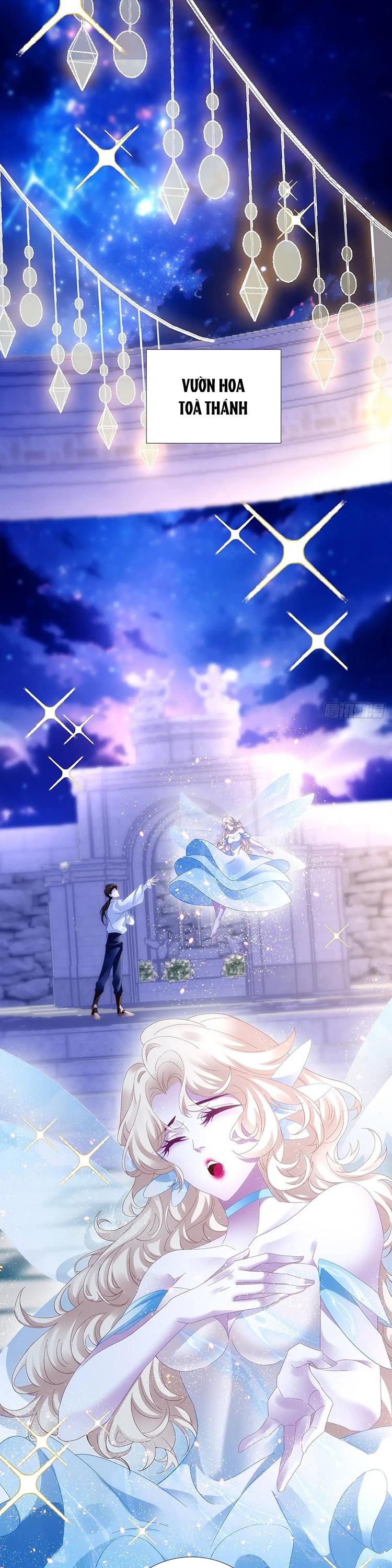 Thánh Tâm không dễ chọc - Chap 87