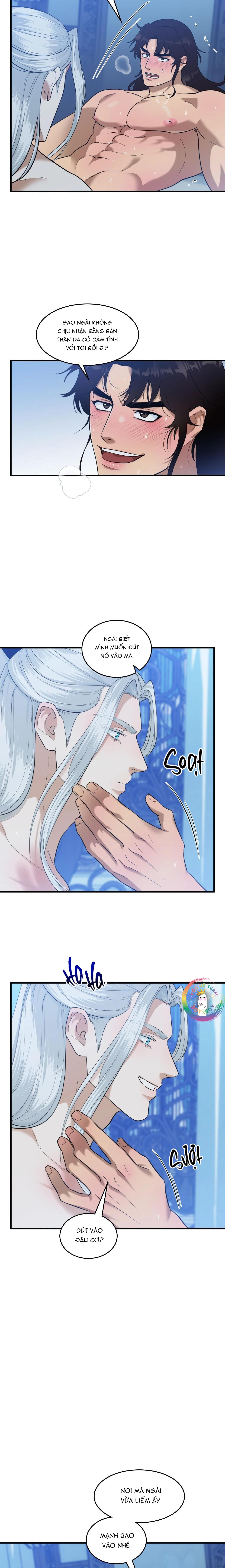 Người Tình Của Ác Quỷ - Chap 27