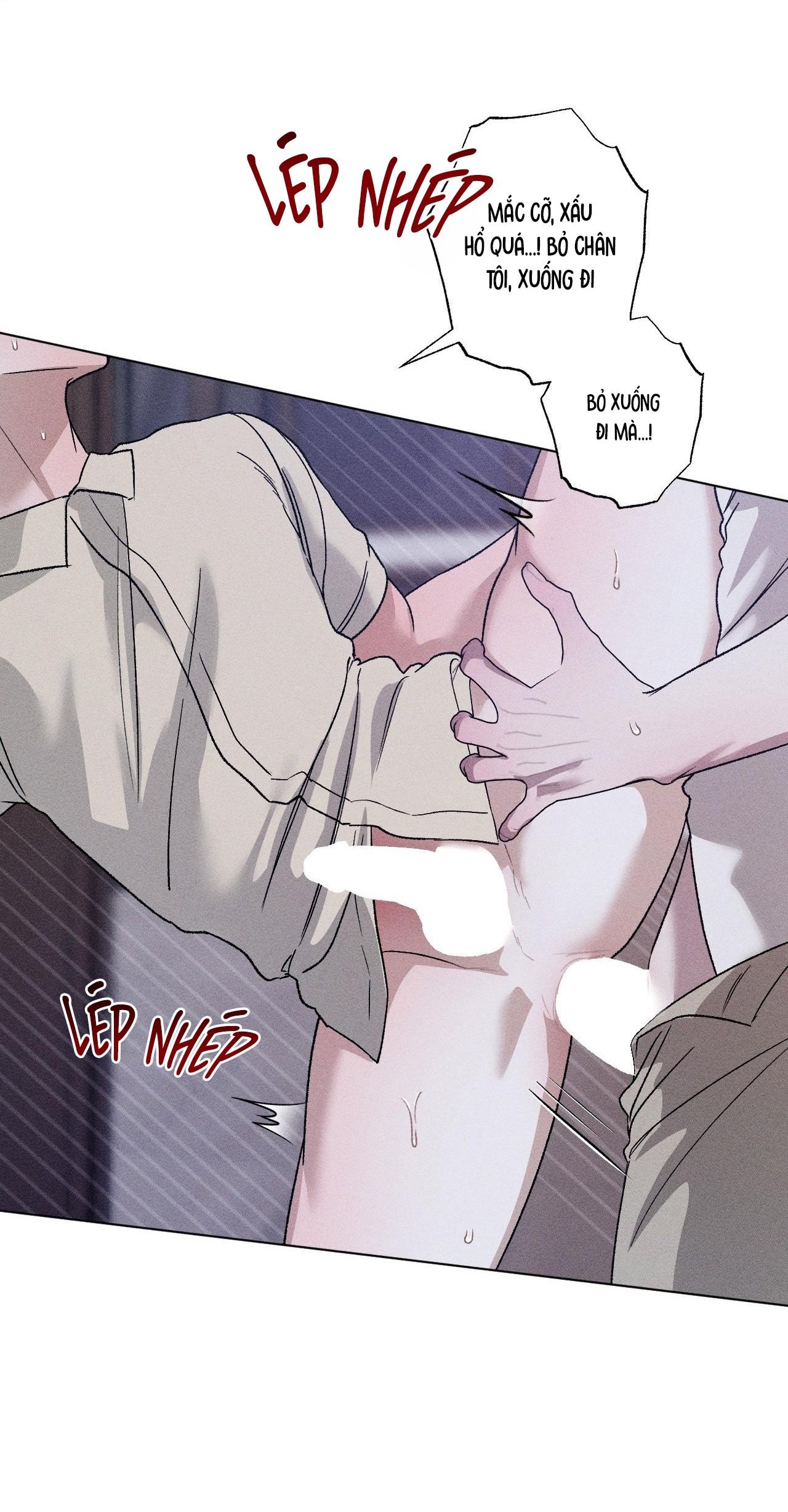 (CBunu) Close Up - Chap 32