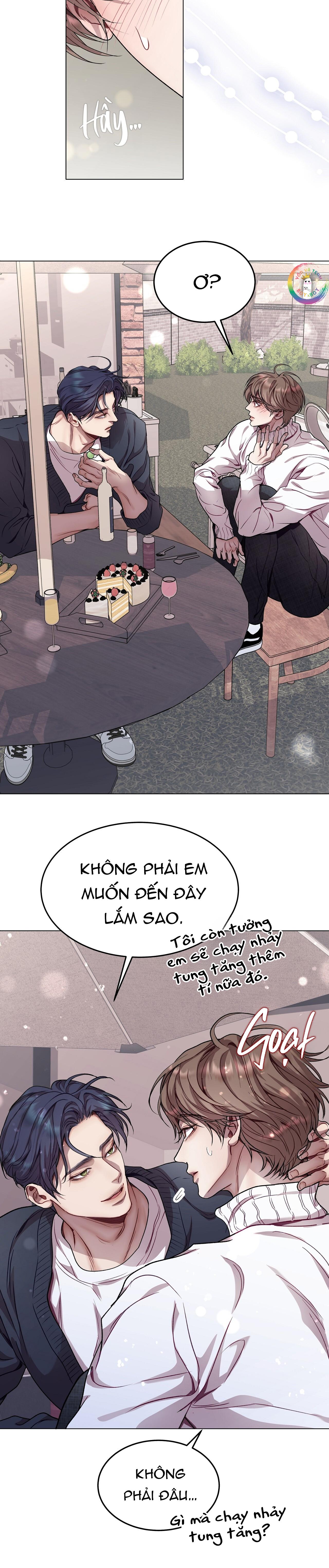 Vị Kỷ - Chap 82