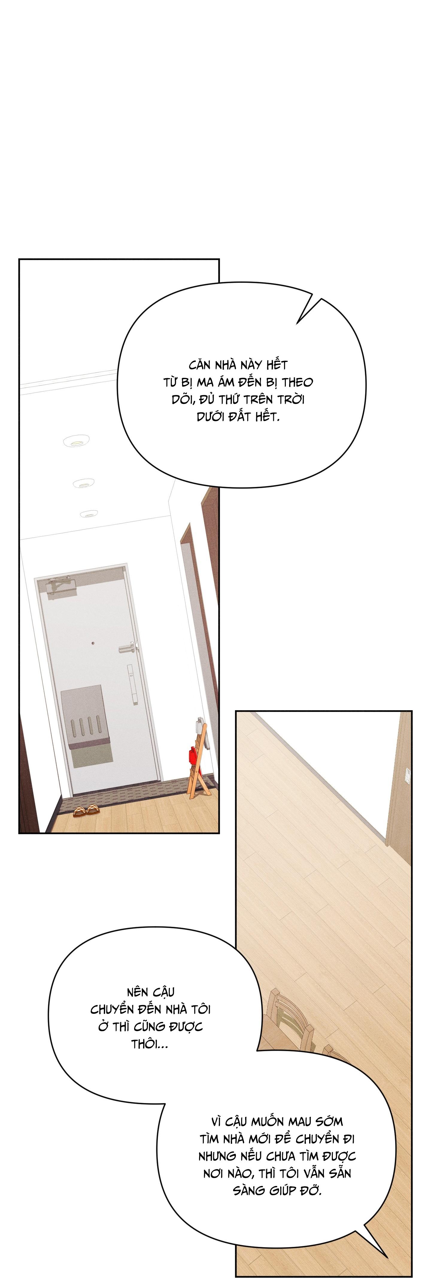 TÌNH YÊU KHỞI ĐẦU TỪ NỖI SỢ - Chap 11