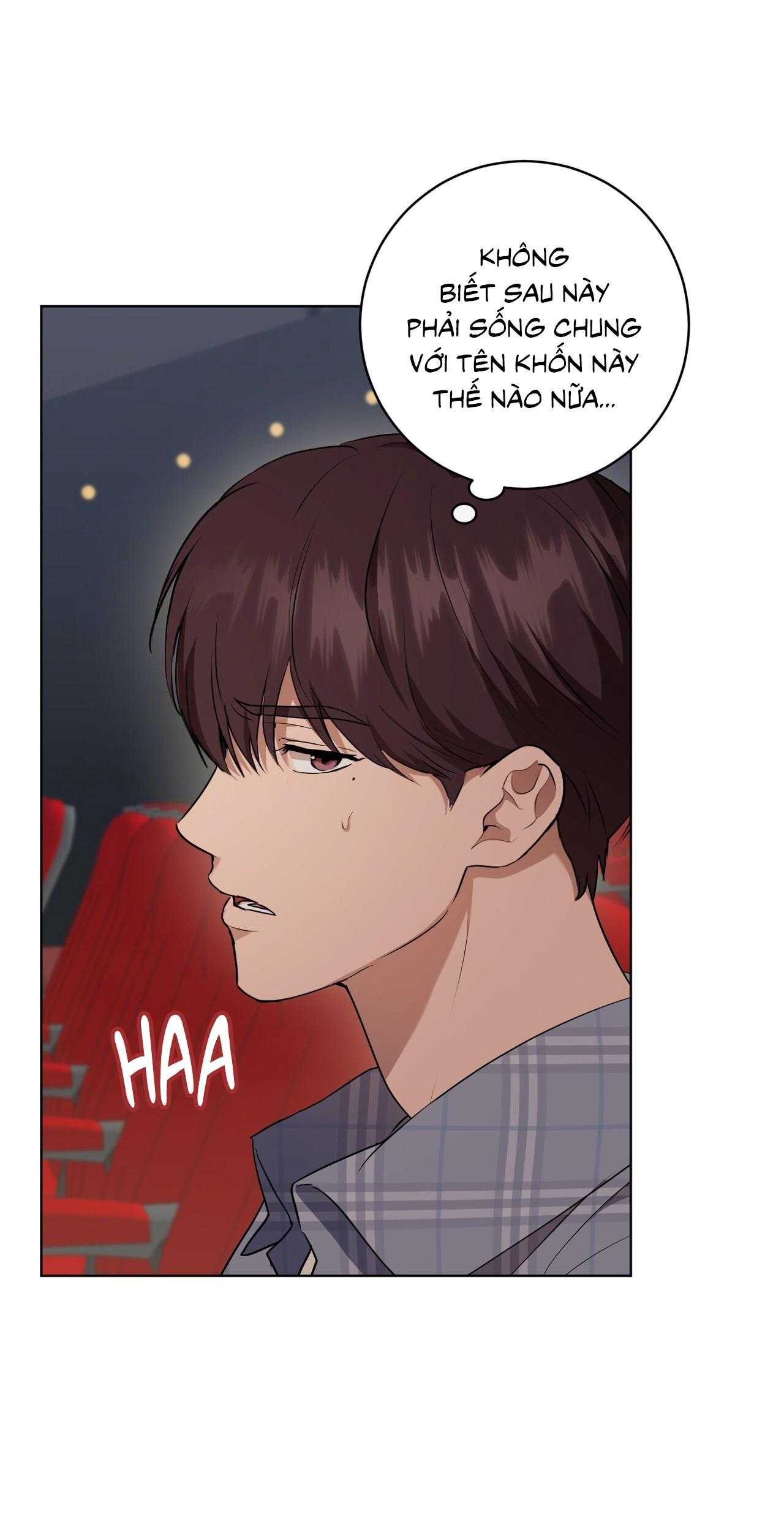 TÌNH YÊU KẸO BẠC HÀ - Chap 3