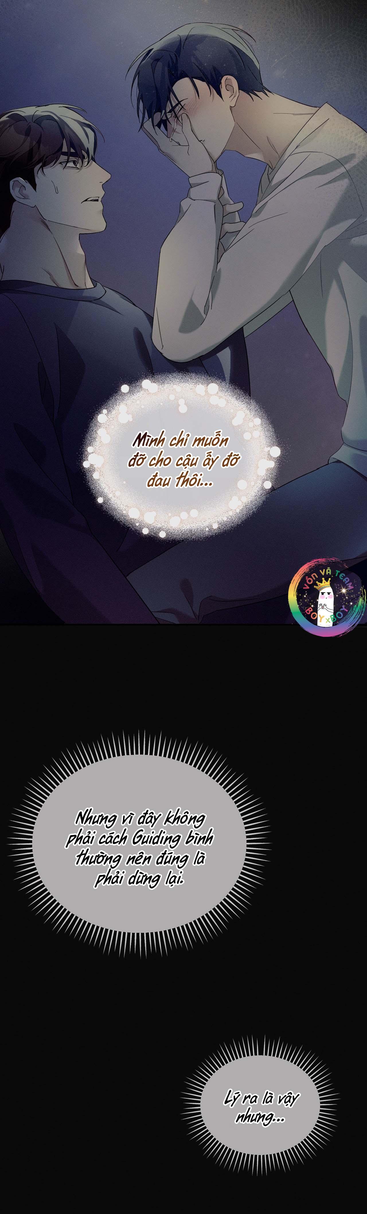 Ván Bài Đẫm Máu - Chap 13