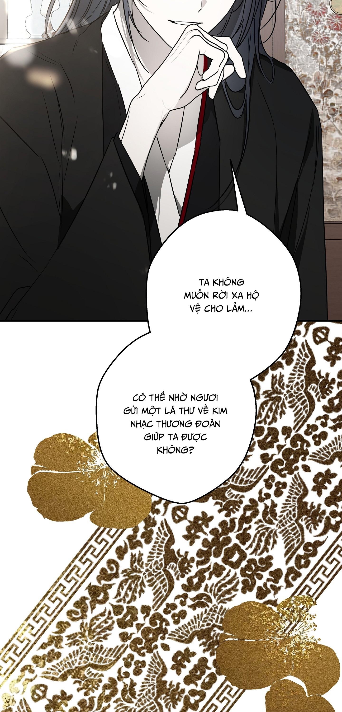 KHI MẶT TRỜI LÓ DẠNG - Chap 21