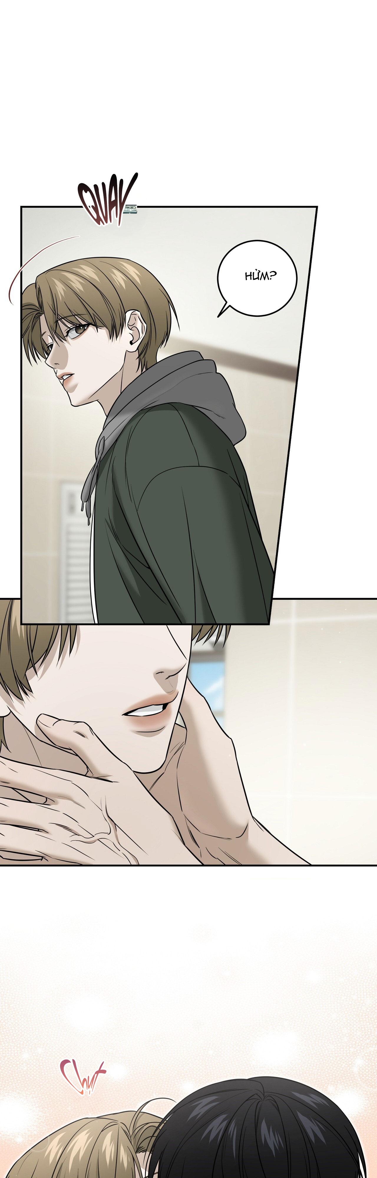 NGƯỜI ĐÀN ÔNG CHO EM TẤT CẢ - Chap 55