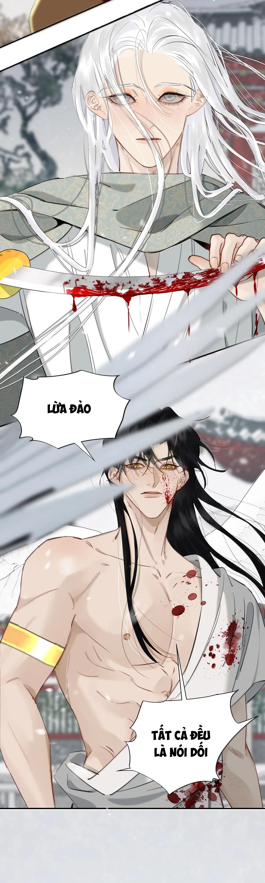 Không Thể Cưỡng Lại Người Yêu Dính Người - Chap 86