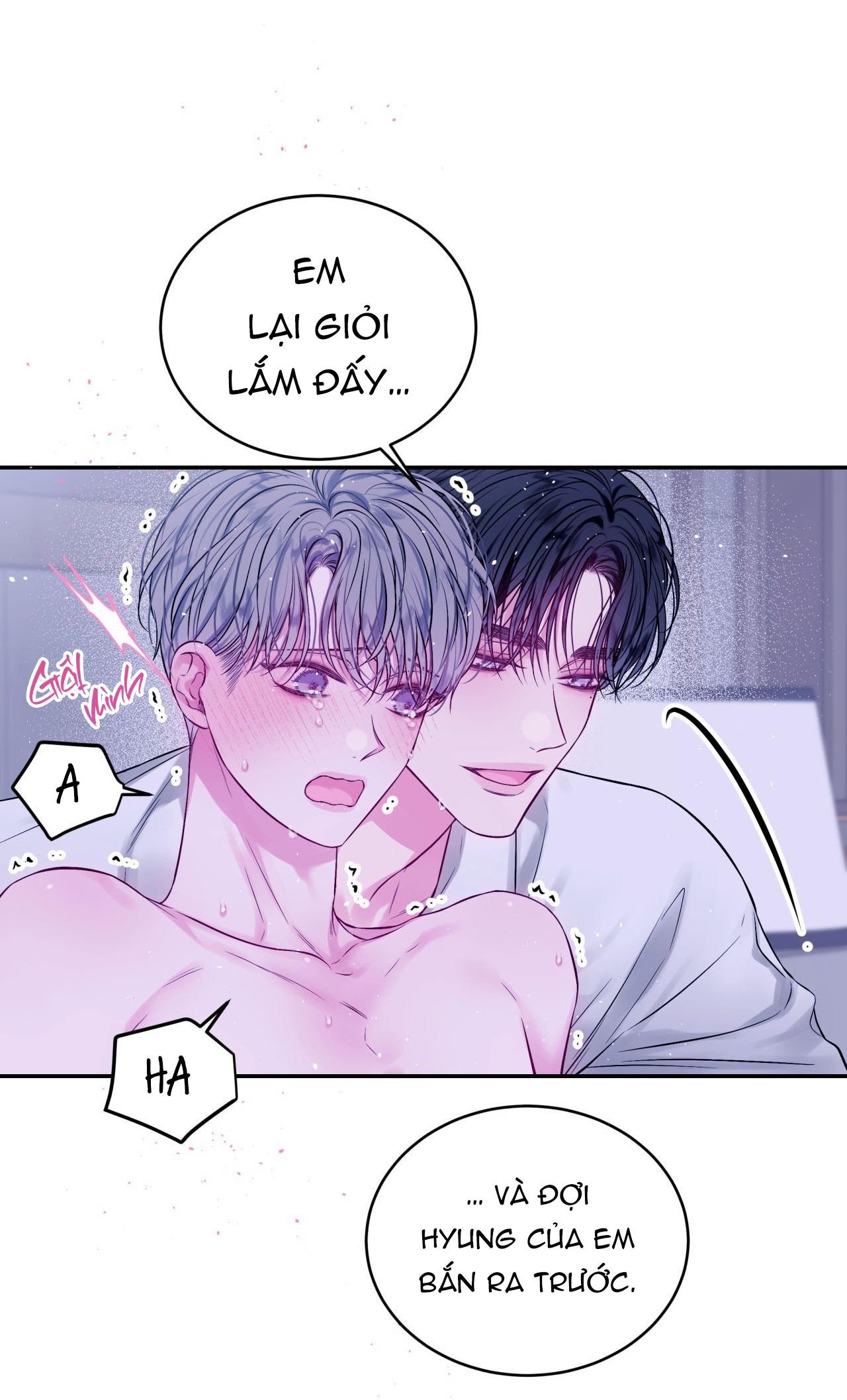 CHÚNG TA KHÔNG HOÀN HẢO - Chap 18
