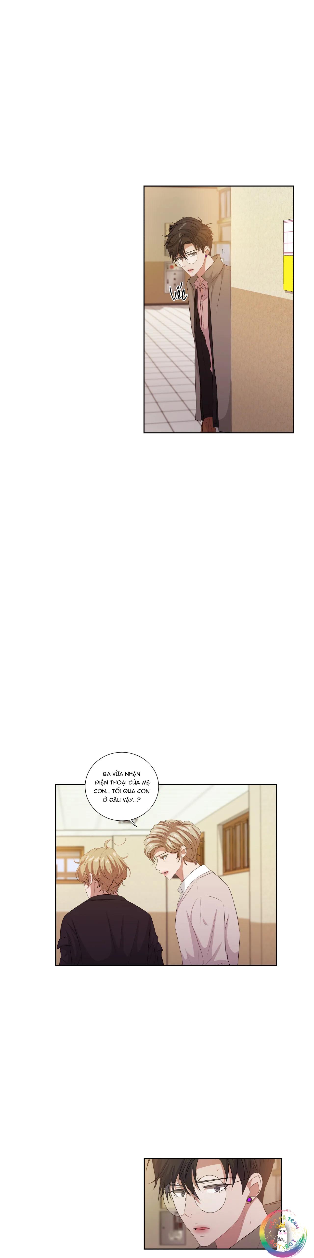 Bản Jazz Cho Hai Người - Chap 59