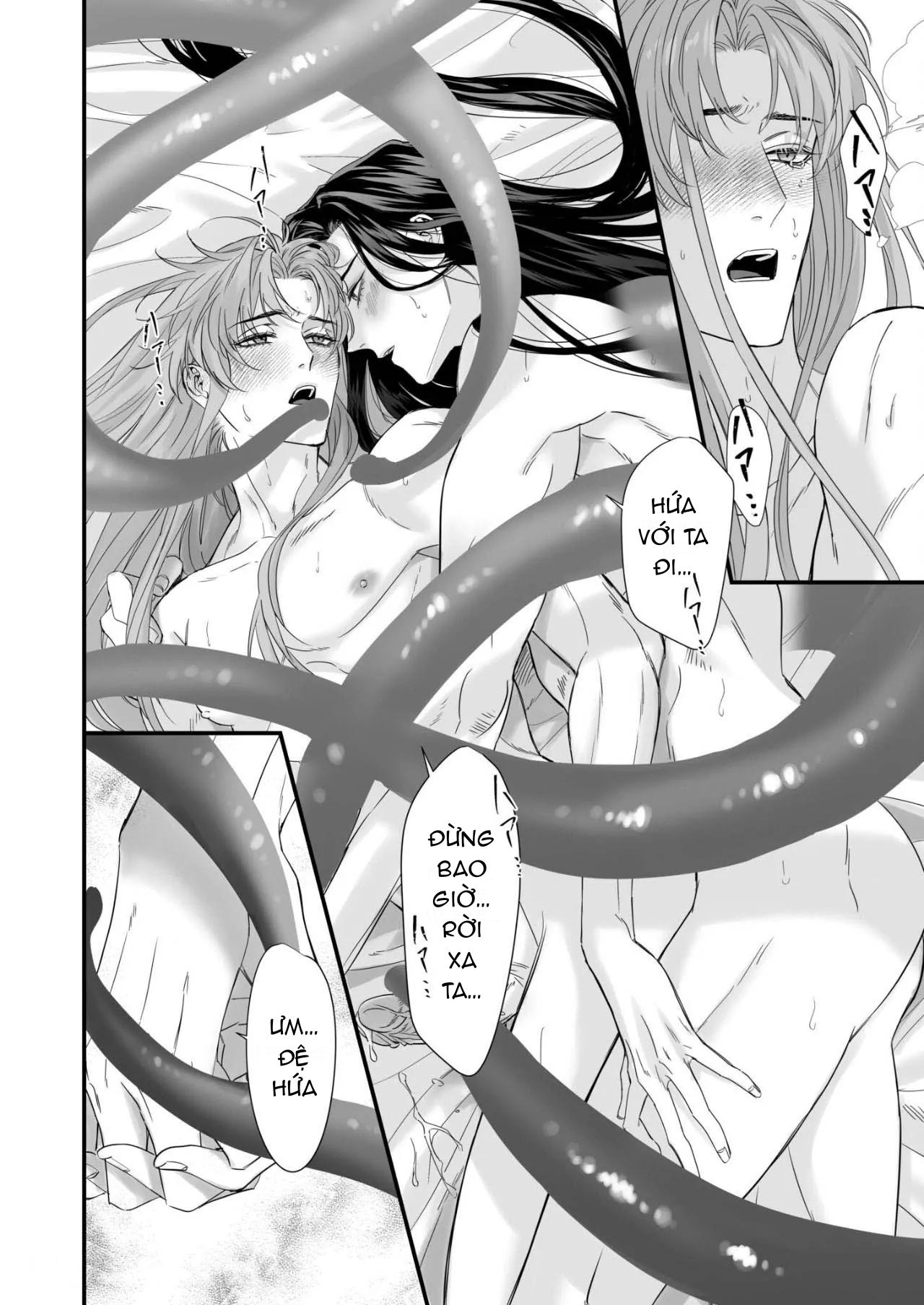 Oneshot hỏny - Chap 340