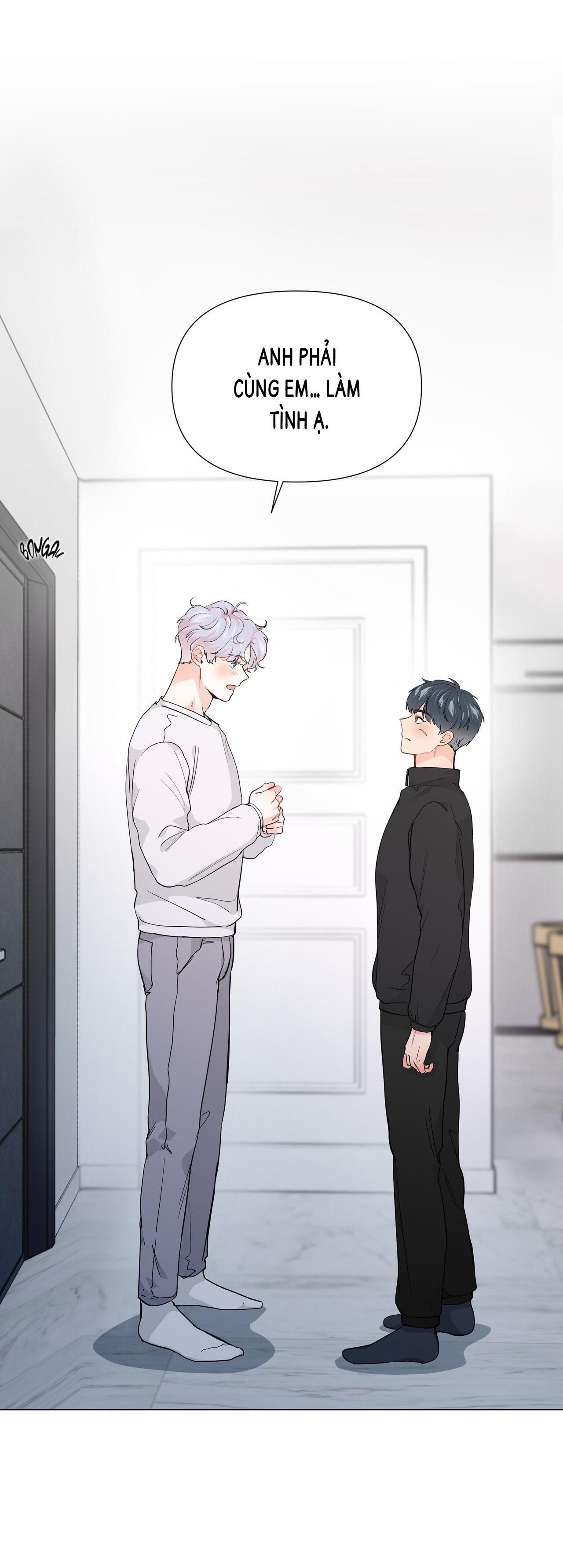 BÁNH GẠO SINH NHẬT CỦA HỔ - Chap 1