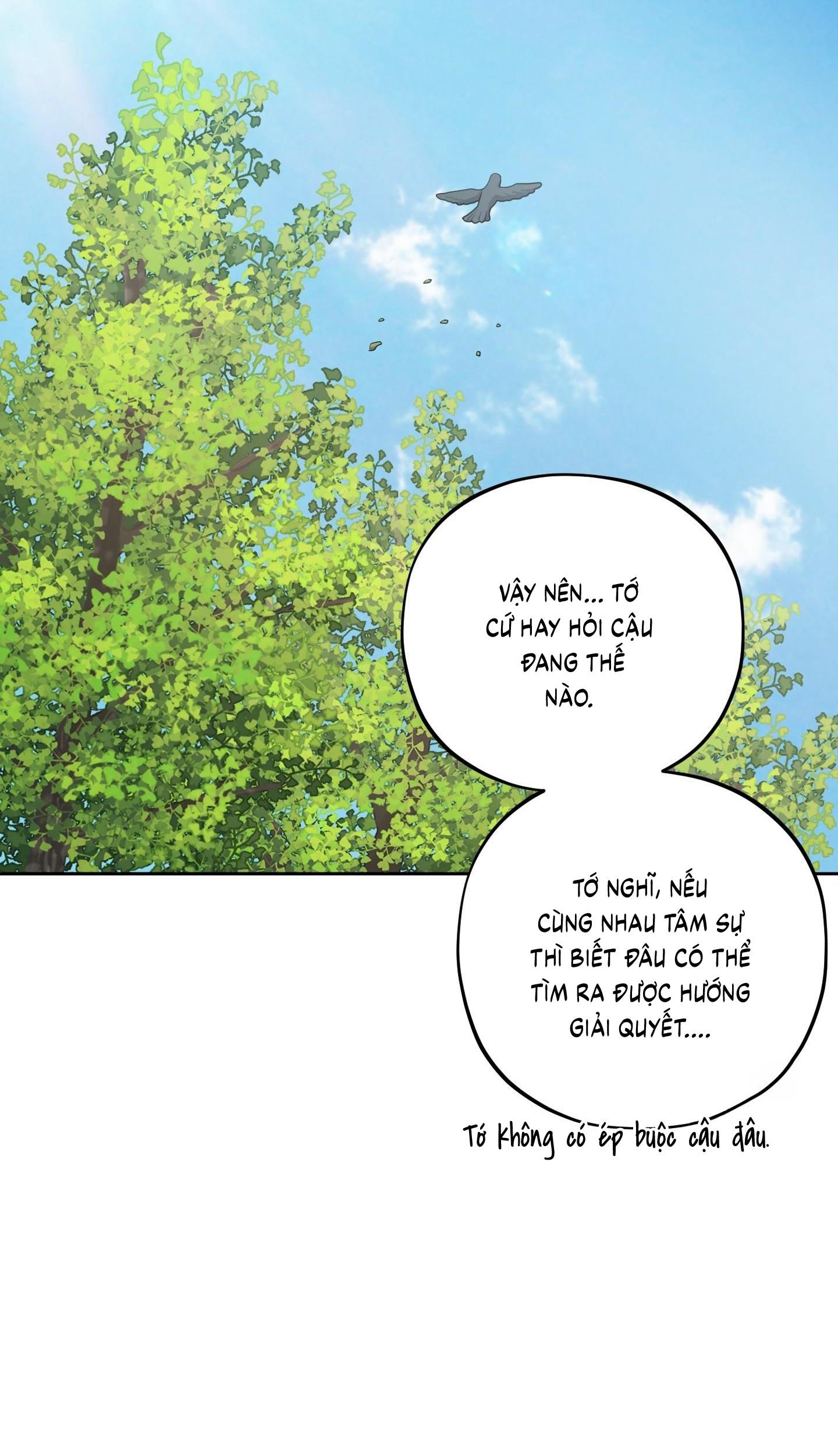 (CBunu) Chuyện Rằng Tôi Yêu Cậu - Chap 28