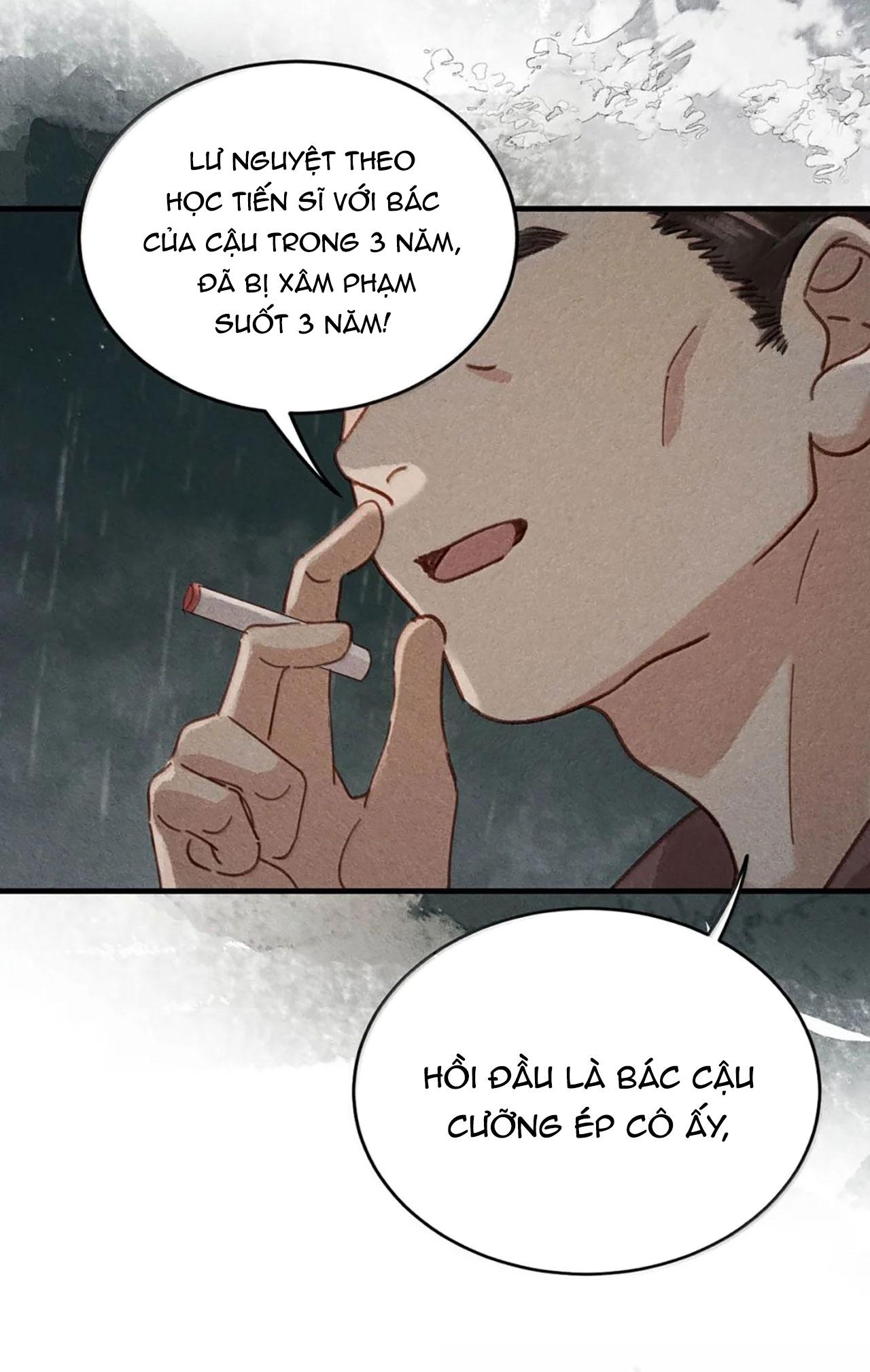 Sở Thiên Dĩ Nam - Chap 26